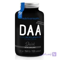دی اسپارتیک اسید ناتریورسام 120عدد (Nutriversum DAA)
