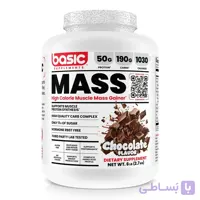 گینر بیسیک 2.27کیلوگرم (Basic Mass)