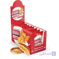 پنکیک پروتئینی اسمارتر اسنک (Smarter Snacks Protein Pancake)