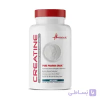 کراتین مونوهیدرات متابولیک 300گرم (METABOLIC CREATINE)