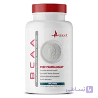 بی سی ای ای متابولیک 300گرم (Metabolic BCAA)