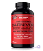 آمینو بیف کارنیور ماسل مدز 300عدد (MuscleMeds Carnivor Beef Aminos)