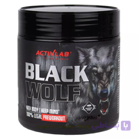 پمپ بلک ولف اکتیولب 300گرم (Activlab Black Wolf)