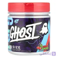 ماسل بیلدر گوست 375گرم (Ghost Size Muscle Builder)
