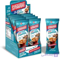 قهوه پروتئینی اسمارتر اسنک (Smarter Snacks Protein Coffee)