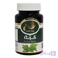 قرص گزنه پیک شفا مدل Urtica Dioica – مکمل گیاهی تنظیم قند خون و سلامت پروستات