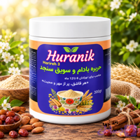 پودر حریره بادام و سویق سنجد (کودکان 6 ماه به بالا)
