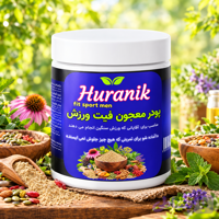 پودر معجون فیت ورزش آقایان