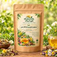 دمنوش انرژی و نشاط عمومی بدن