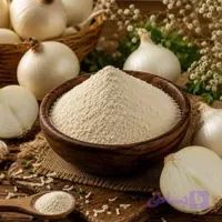 پودر پیاز سفید (کاملا خالص)