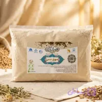 سویق گندم (برشت پودر گندم) کاملا طبیعی و خالص