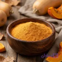 پودر کدو حلوایی (کاملا طبیعی و خالص)