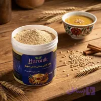 پودر کاچی آماده شش سویق (کاملا طبیعی و پرخاصیت)
