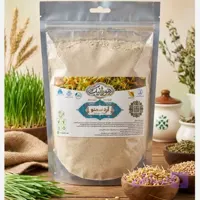 آرد سمنو کامل (کاملا طبیعی و بدون افزودنی)