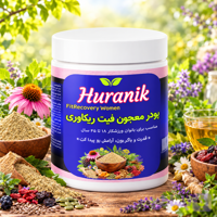پودر معجون طبیعی فیت ریکاوری بانوان