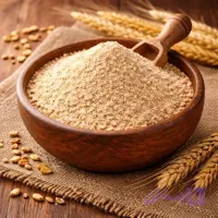 سویق جوانه گندم (برشت پودر جوانه گندم)