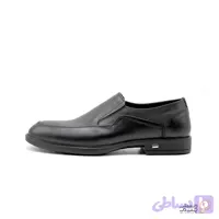 کفش مردانه چرم اداری mrc1127-01x