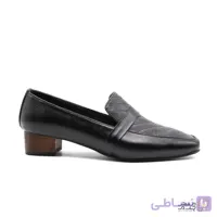 کفش زنانه مجلسی چرم mrc2121-09