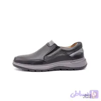 کفش مردانه طبی چرم mrc1129-04