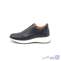 کتونی مردانه چرم اسپرت mrc1124-09