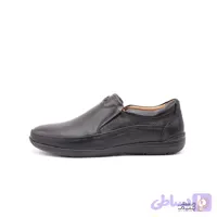 کفش مردانه طبی چرم mrc1129-03