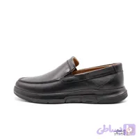 کفش مردانه طبی چرم mrc1129-05
