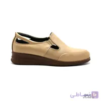 کفش زنانه اداری چرم mrc2118-20