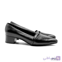 کفش زنانه چرم اداری mrc2120-09