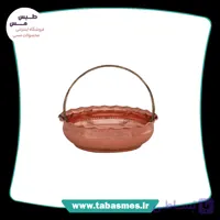 سبد مسی مدل چکشی سایز1 کروم