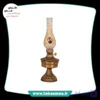 چراغ گردسوز برنجی