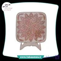 سینی خشتی قلم زنی طرح قدیم