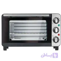 فر سیلورکرست مدل ‏SGB 1200 B5 Silver crest ( رنگ مشکی)