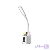 چراغ رومیزی LED با گردن انعطاف‌پذیر Simplecom EL809 6W