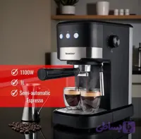 دستگاه اسپرسو ساز سیلور کرست ۲۰۲۴مدل۱۱۰۰ ساخت آلمان (آکبند هست)