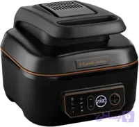 سرخ کن بدون روغن و گریل 5,5 لیتری چند منظوره راسل هابز انگلستان (اصل) مدل Russell hobbs 26520_56/RH satisfry air grill