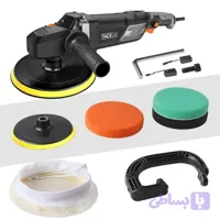 پولیشر و سنباده تکلایف مدل TACKLIFE PPGJ01A