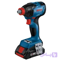 بکس و پیچ‌گوشتی ضربه‌ای شارژی Bosch Professional مدل GDX18V‑1860CN