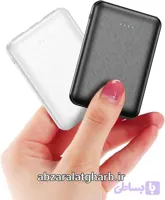 پاوربانک ۲ عددی 5000 میلی آمپر برند EVARY مدل XHC-006/XHC-008