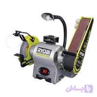 سنباده و سنگ رومیزی ریوبی ژاپن مدل RBGL25G