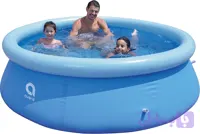 استخر بادی داربستی گرد 63 در 240 سانت کریویت اورجینال آلمان