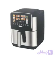 سرخ کن بدون روغن و هواپز فکر آلمان مدلAKO-8929