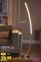 چراغ ایستاده LED برند LIVARNO home