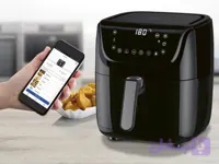 سرخ کن سیلورکرست اسمارت ایکس ال مدل SHFS 2150 A1 5.5 لیتری