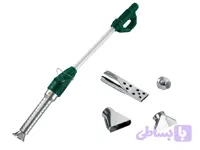 سشوار صنعتی تلسکوپی 2000 وات پارکساید آلمان مدل PLHLG 2000 A1