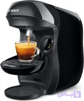 قهوه اسپرسو ساز تاسیمو بوش ساخت لهستان مدل TAS1002N STRM12 1400W همراه با کپسول بوش تاسیمو استیل قابل شارژ