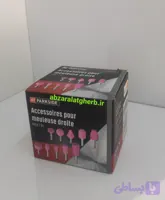 مجوعه ۱۰ عددی سنگ فلز مینیاتوری پارکساید الامان