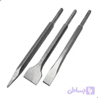 مجموعه ۳ عددی مته چکشی چهار شیار ۲۵ سانت STRONG TOOLS