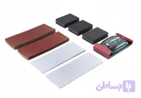 کیت سنباده زنی 64 تکه پارکساید