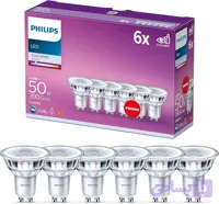 لامپ LED کلاسیک فیلیپس (GU10 اسپات)