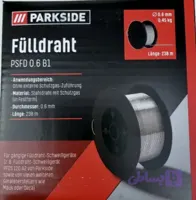 سیم فولادی جوشکاری PSFD 1.0 B1 متر پارک ساید